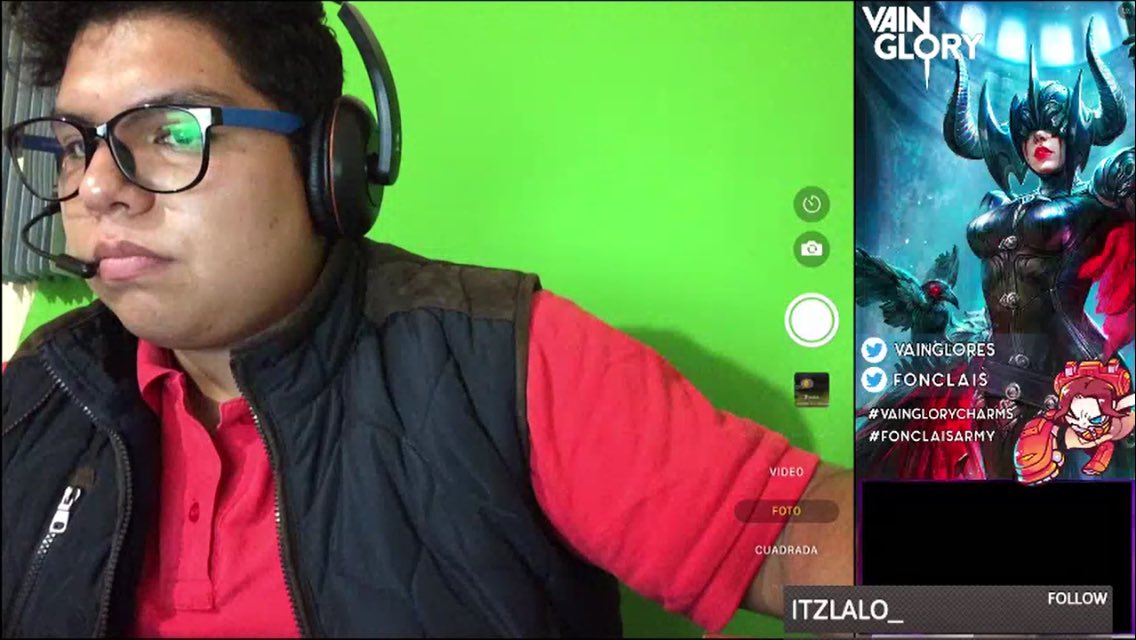 RuviselMemo's tweet photo. #VaingloryCharms #FonclaisArmy @VaingloryES @Fonclais https://t.co/0Smfn6mSHL