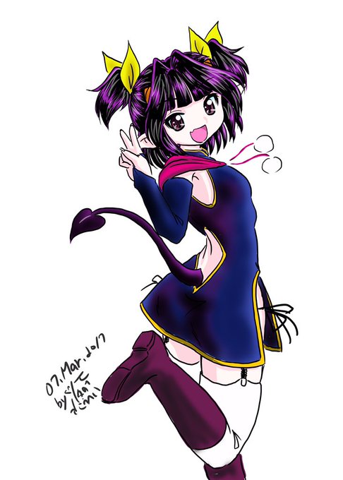 なろう小説感想交換会のtwitterイラスト検索結果