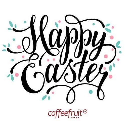 coffeefruitpure's tweet image. Happy Easter to all our followers. We hope you are having a good break #easter #eastersunday #easterweekend #sunday #business #EasterBunny