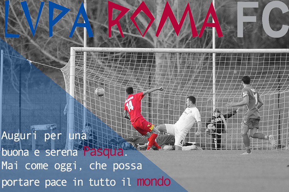 Auguri per una buona e serena #Pasqua 
#Pasqua2017 #BuonaPasqua2017 #buonapasqua #buonapasquaatutti <a href="/LUPAROMAFC/">LUPA ROMA FC</a>