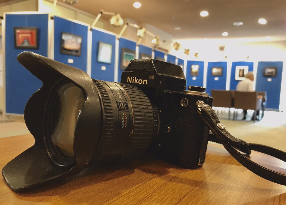 gwc_shashinbu's tweet image. 🌸オール学習院の集い🌸

ごきげんよう！
今日学習院大学の百年創立記念会館2階にて、
OB・OGの方々とともに作品を展示致しました

ご来場下さった方々、お忙しい中本当にありがとうございました🌸