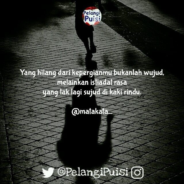 PelangiPuisi's tweet image. ~@matakata_ ift.tt/2nQbU4k