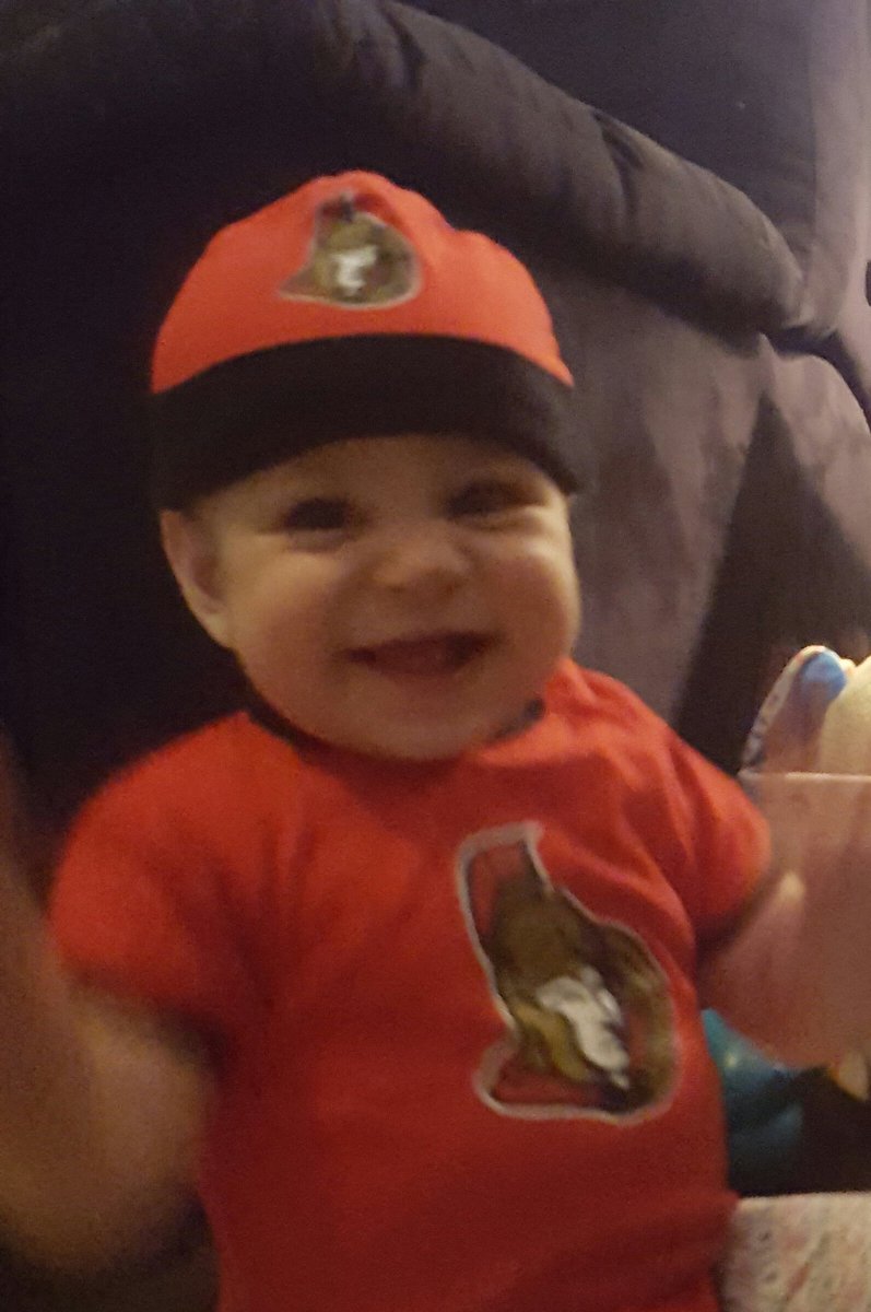 PrincessMacaraG's tweet photo. Go Sens Go! @SenatorsWorld #SensArmy https://t.co/uCVAdnlj0w