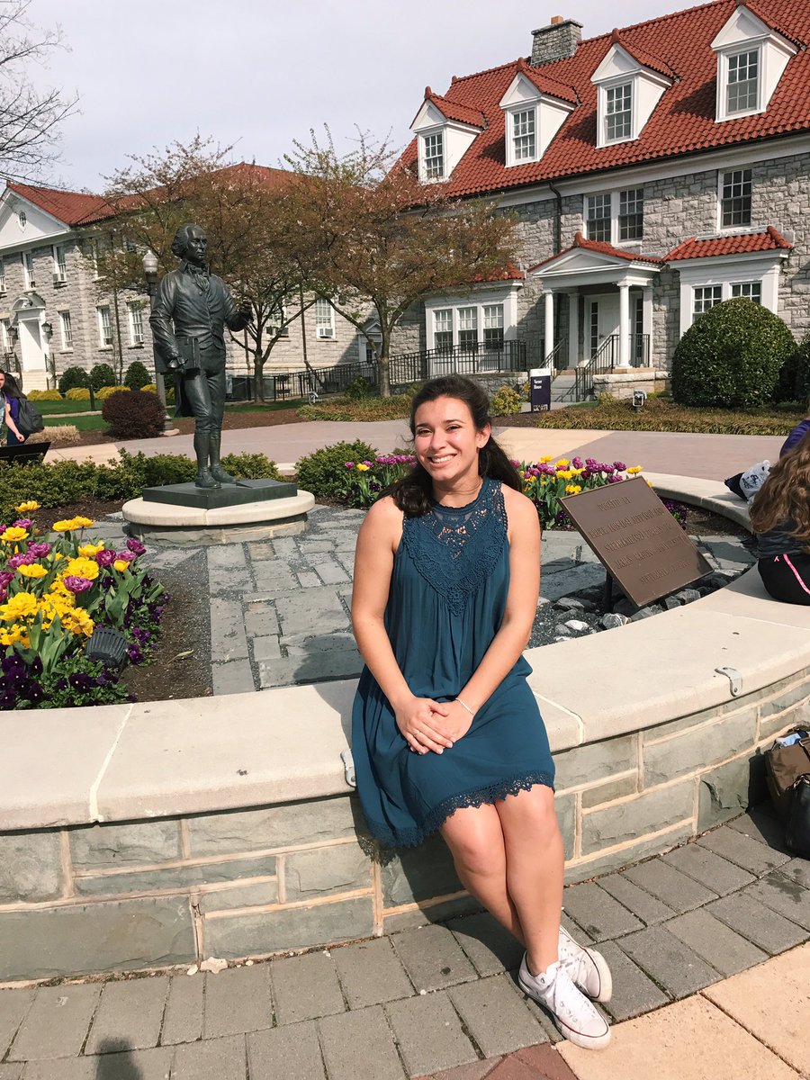 madisonheiser_'s tweet photo. The beginning of a tale of two Madisons 💜💛 very excited to be a part of #JMU21 https://t.co/wRUhbnE8MS