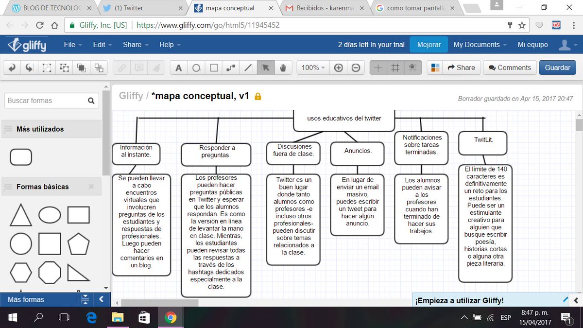 karenmarin2707's tweet photo. #MAPATWITTER
karen bibiana marin botero
10-2
¿que significa para twitter el pajarito azul? https://t.co/KzPQz1pvtC