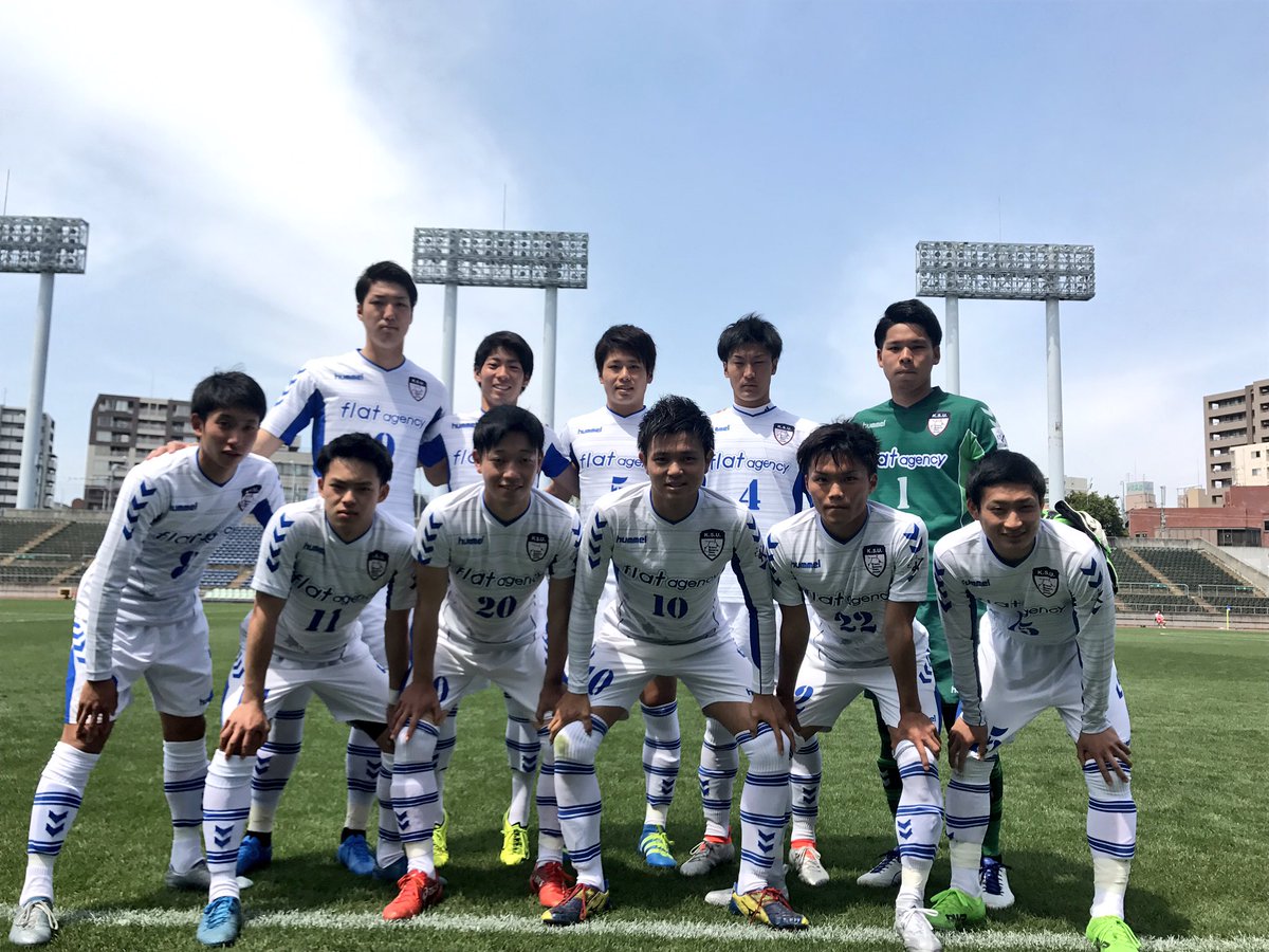 京都産業大学 サッカーユニフォーム - サッカー/フットサル