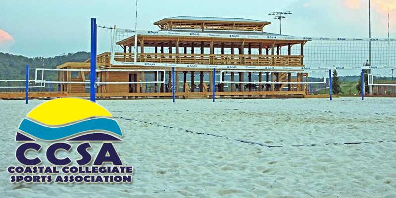 CCSA_Beach's tweet photo. BREAKING: 2017 #CCSABeachVB Championship Seeds Announced; @FSU_BeachVB and @LSUBeachVB earn top seeds

https://t.co/nEXdQH2qPV https://t.co/3gtdG5O7qv