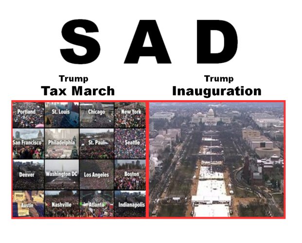justgrateful's tweet photo. Poor @POTUS

#TaxMarch #Resist #TrumpTaxReturns #TrumpRussia #progressives @WaysAndMeansGOP #Impeach45 #maga

https://t.co/BkpzLDT4uA https://t.co/b2VSDt4xXY