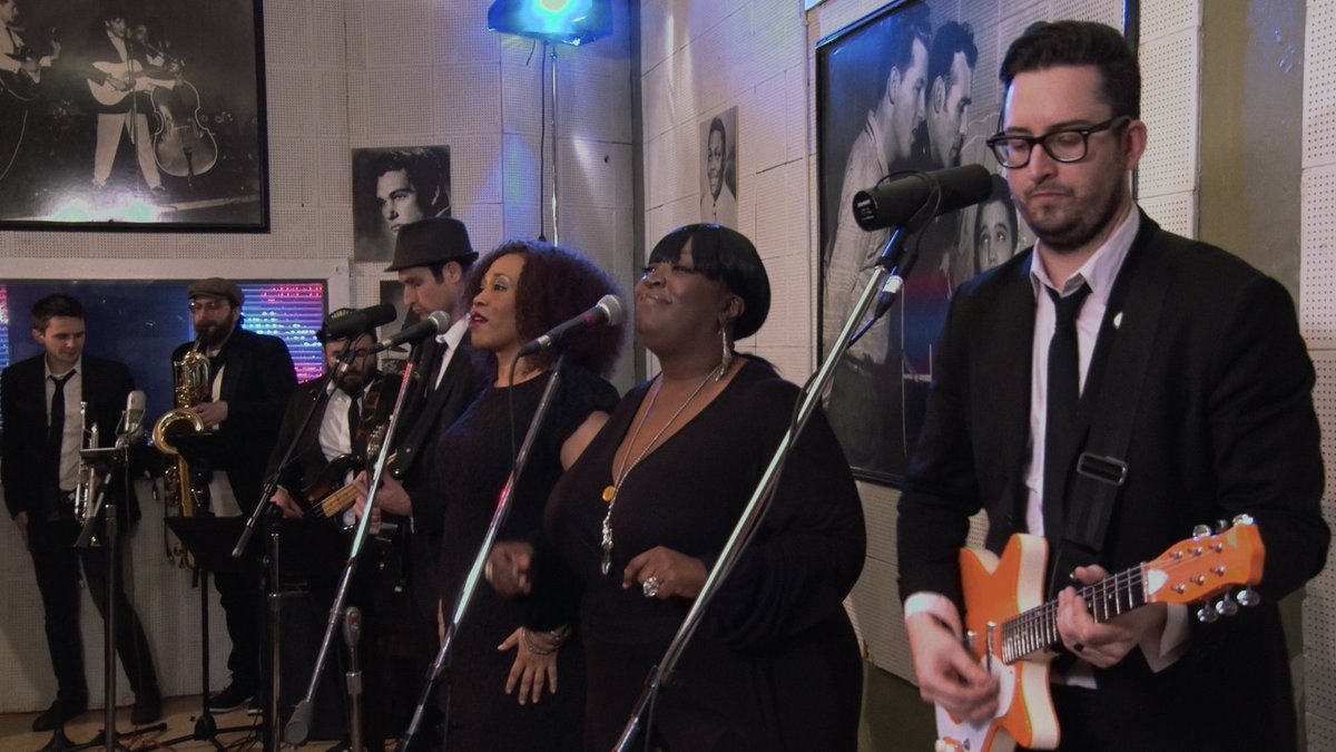 Dodge City &amp; Bunker Hill Kansas areas! <a href="/sunstudio/">Sun Studio</a> Sessions w/ <a href="/mattstansberry/">Matt Stansberry</a> #music Sunday 4/16 at 11:30pm @SmokyHillsPTV KDCK KOOD <a href="/PBS/">PBS</a>