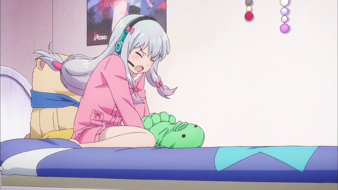 Anime assist masturbate
