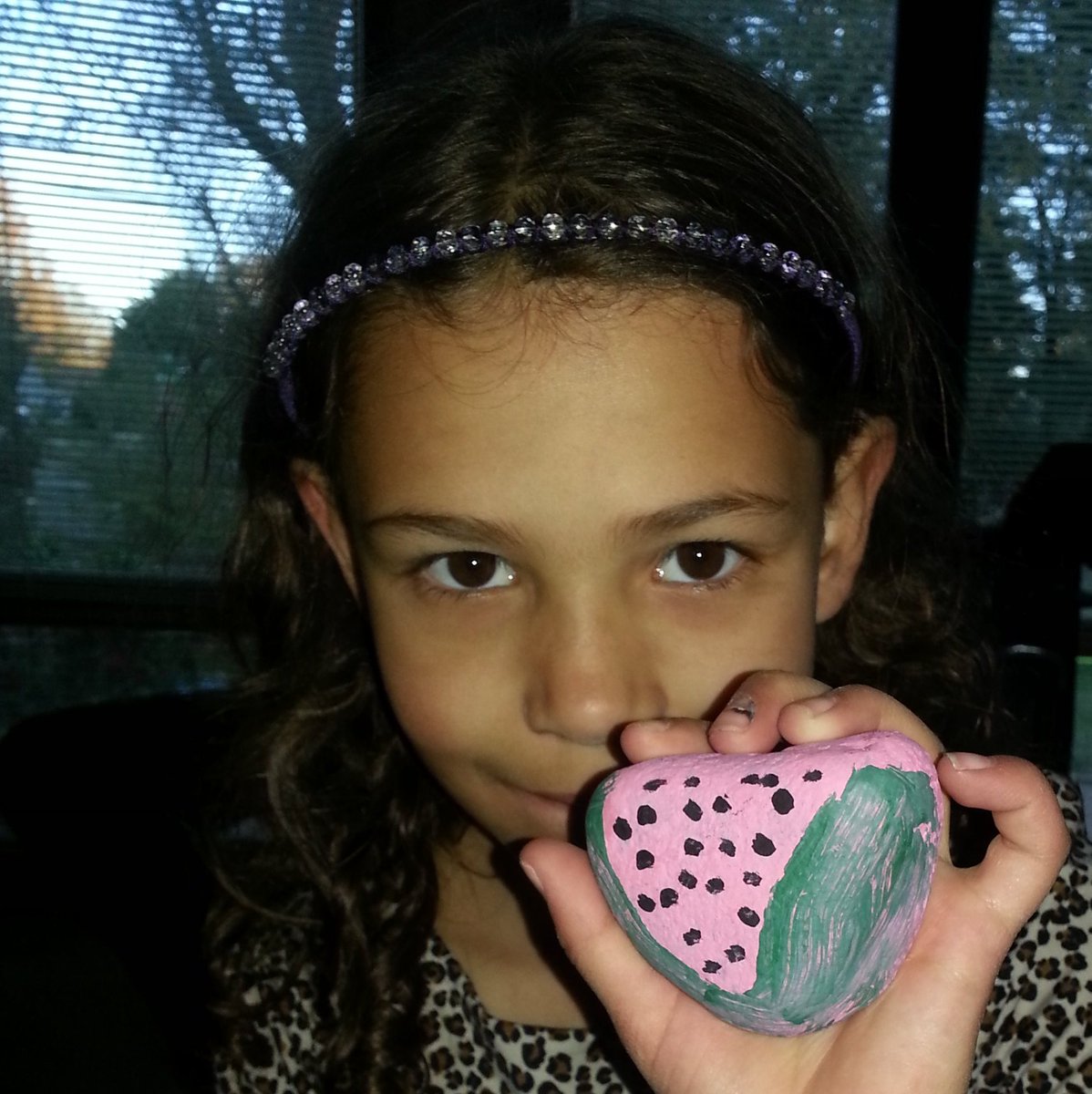 jkebede's tweet photo. Can't wait to paint our own #Bothellrocks to share! https://t.co/Rdv8brxWWy