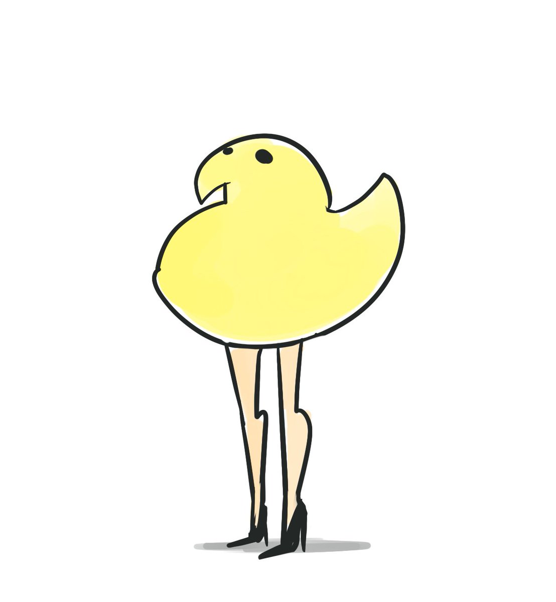 Art block officially broken thanks to the greatest drawing I've ever made