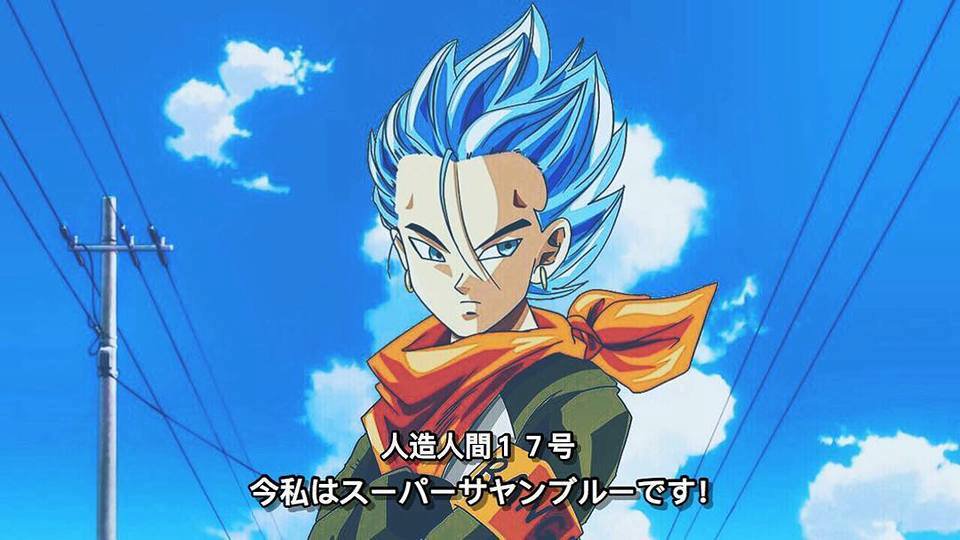 Dragon Ball Vs Polls On Twitter Some Youtuber Twist Dbs Ep 86 Dialog And Use A Ssb 17 Fanart Lol Omfg 17 Can Go Ssb Confirmed Hahahaha