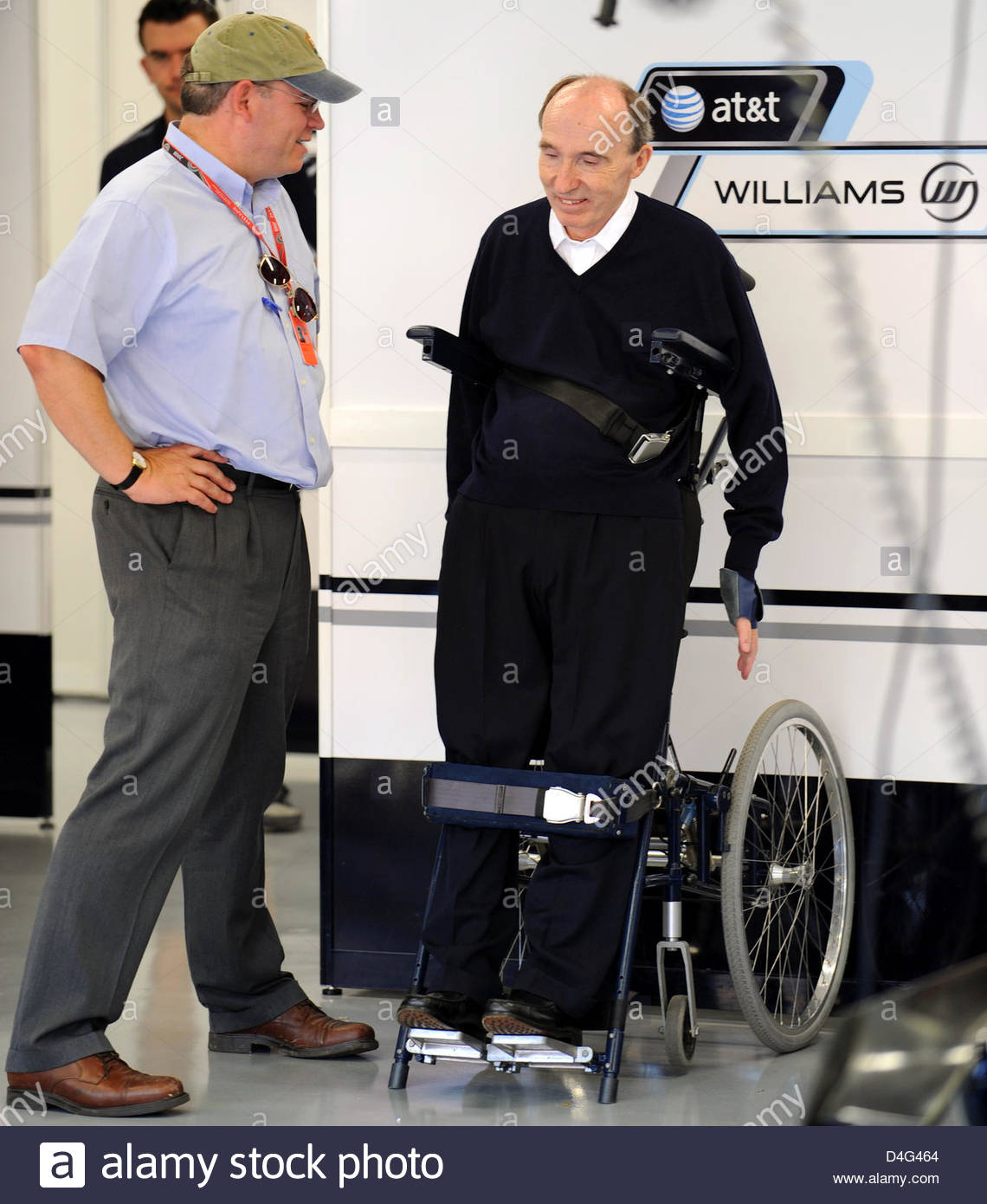 Happy Birthday Frank Williams!   