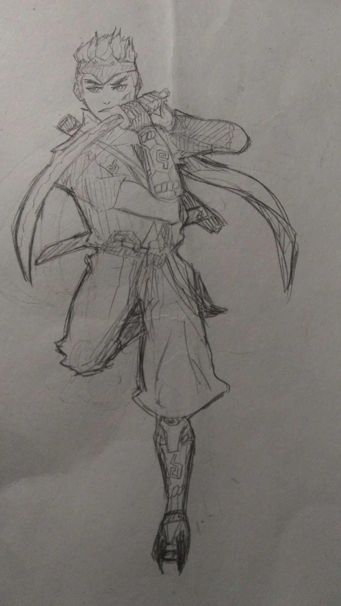 文森 益 ﾉon Twitter 罕見ow 源氏玩了一下角度 是說我弟好像快要生台電腦出來了 到時候就窩在後面看他玩 Overwatch Ow 鬥陣特攻 Genjishimada 島田源氏 Shimada