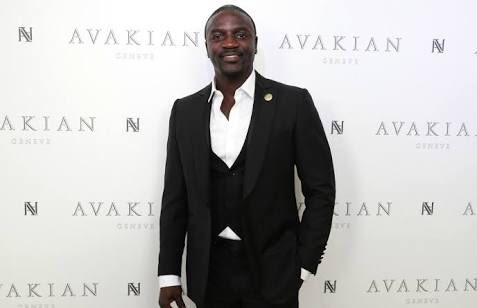 Happy Birthday Akon 