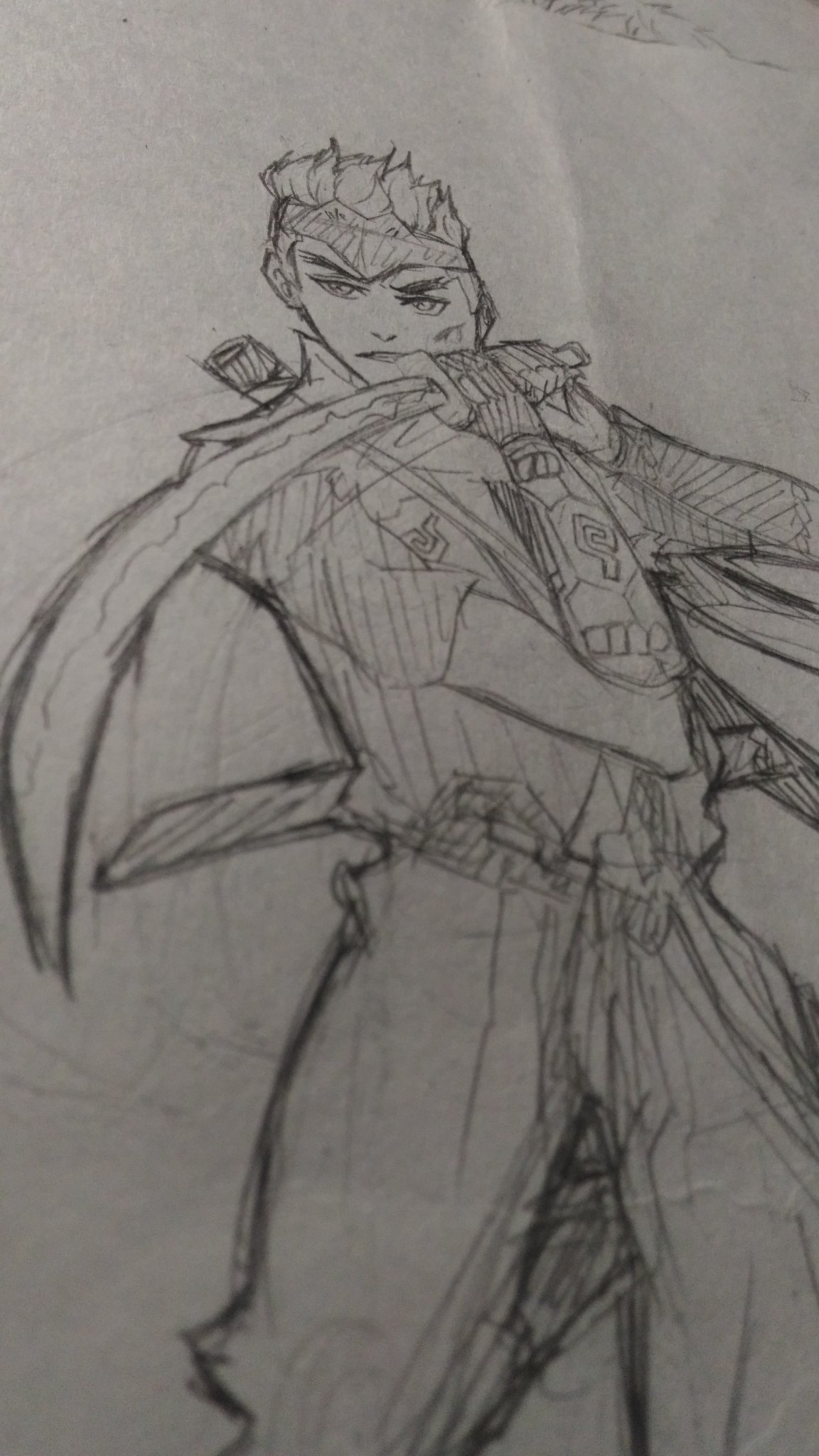 文森 益 ﾉon Twitter 罕見ow 源氏玩了一下角度 是說我弟好像快要生台電腦出來了 到時候就窩在後面看他玩 Overwatch Ow 鬥陣特攻 Genjishimada 島田源氏 Shimada