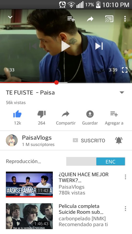 LOUISALWAYSY0U's tweet photo. Amé el vídeo @PaisaVlogs estoy muy orgullosa de ti amor, lo estás logrando pequeño💙 #TeFuisteVideo https://t.co/5iOlaUHlaH