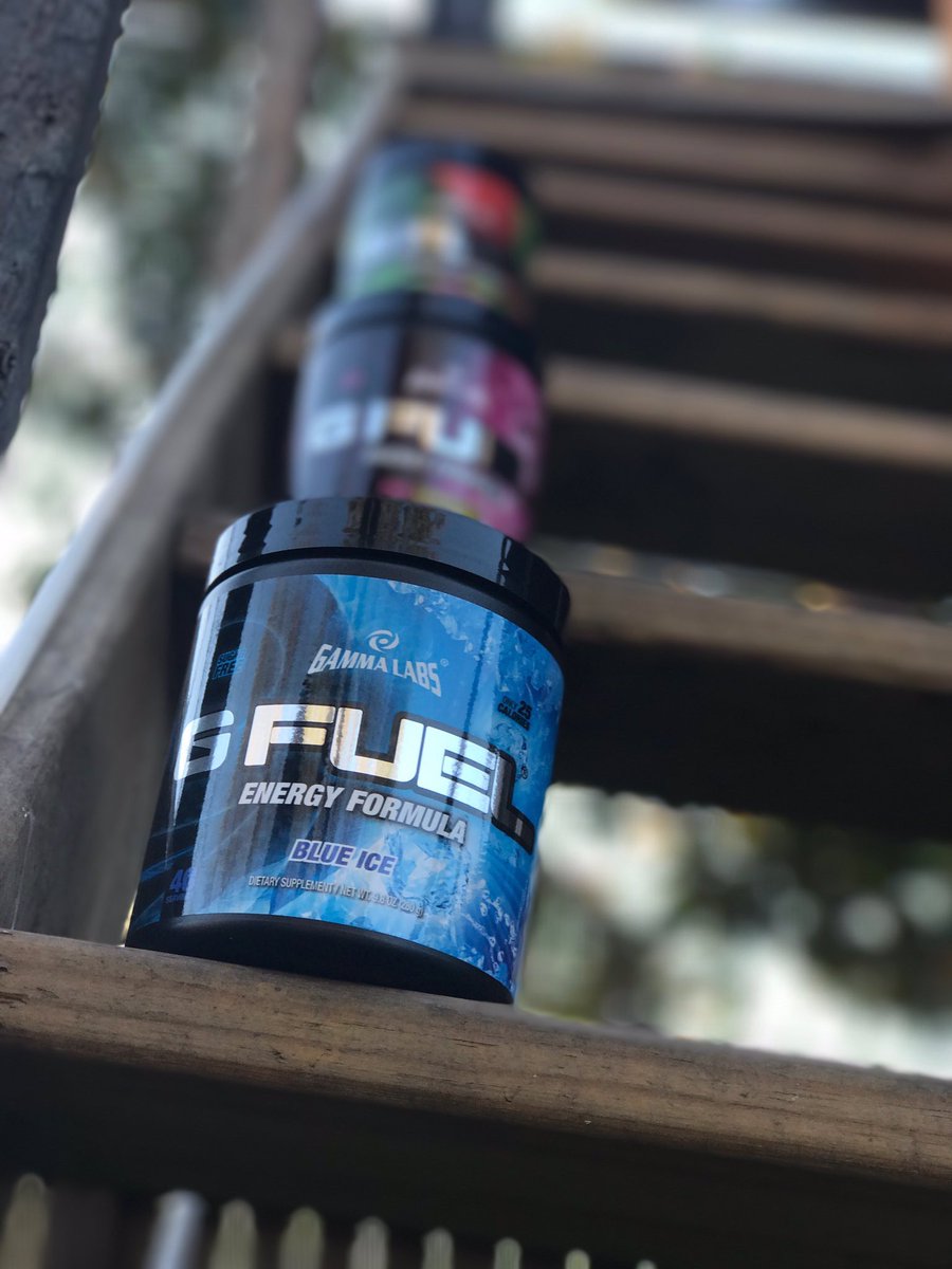 GFuelEnergy's tweet image. Hey! Blue Ice has been restocked, and just in time for our Easter sale! What a time to be alive! 

GFUEL.com 🌊