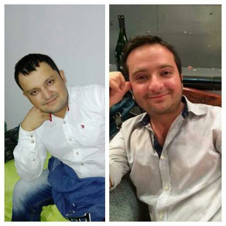 NeiraVictor's tweet photo. ... Debo informar que mi hermano es tu doble oficial!!!! @toto_mcc ... O no??? xD https://t.co/S8CjRW4MCo