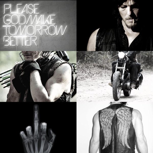 ➢ ❛I promised it'd get better, but I wasn't sure.❜