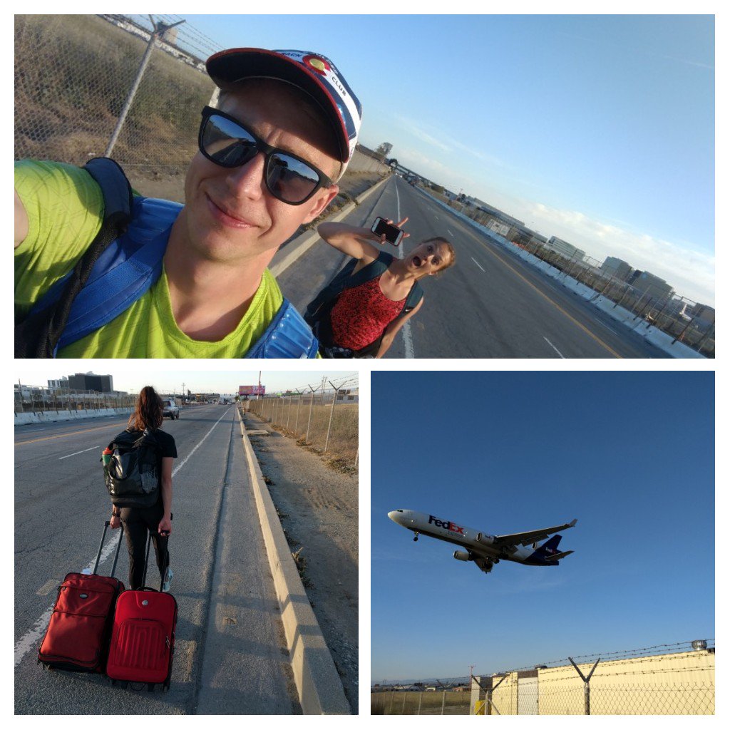 Miles feel longer when not running #shouldhaveubered