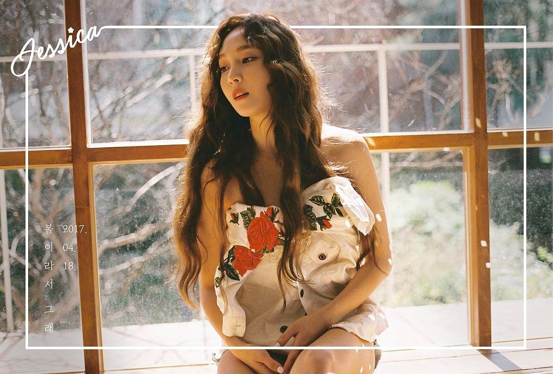 LyEL on X: #봄이라서그래 #JessicaJung #GoddJess t.coiZO4KL5SjH  X