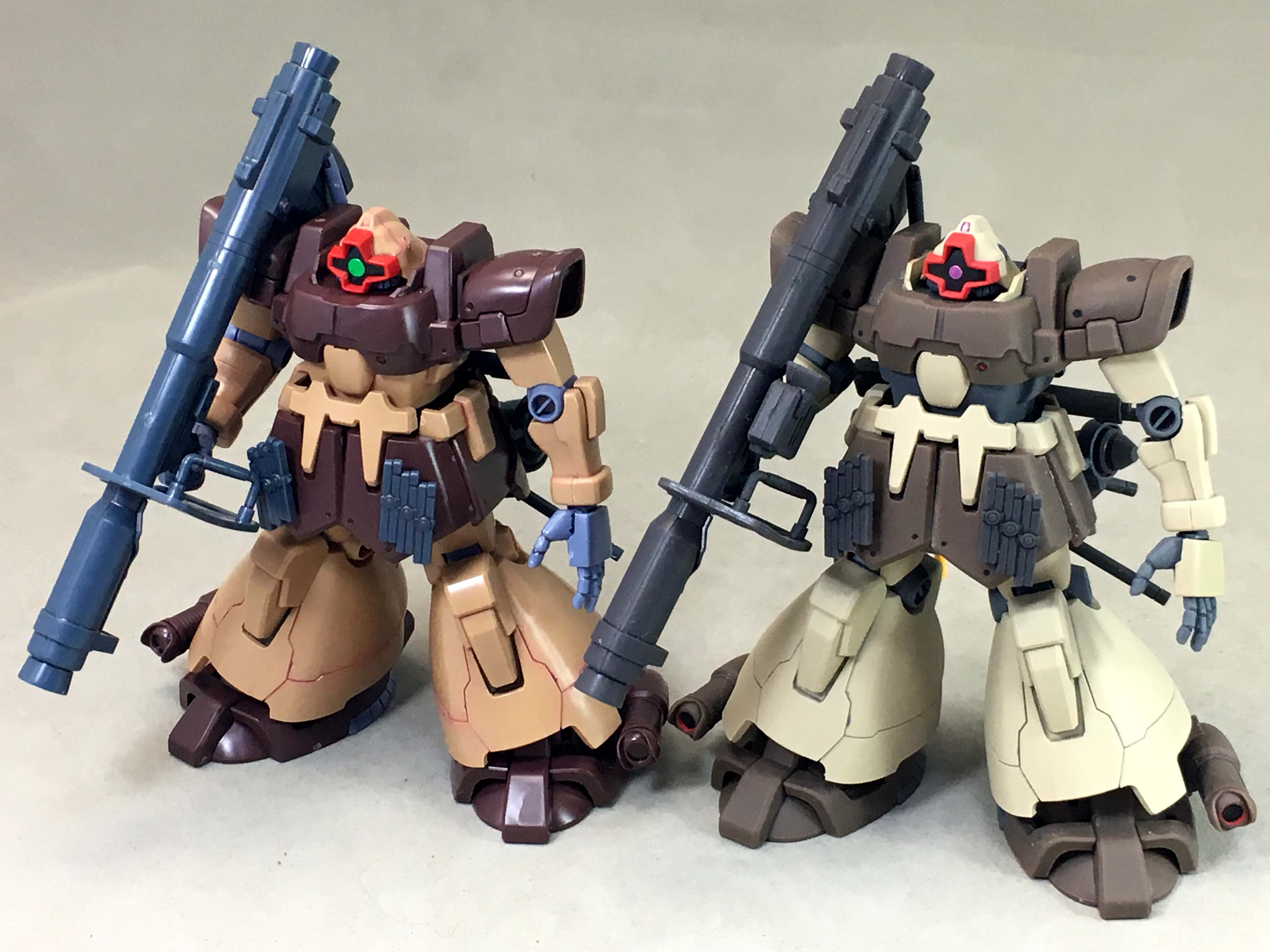 HG HGUC ドム トローペン ユニコーンVer ガンプラ 未組立
