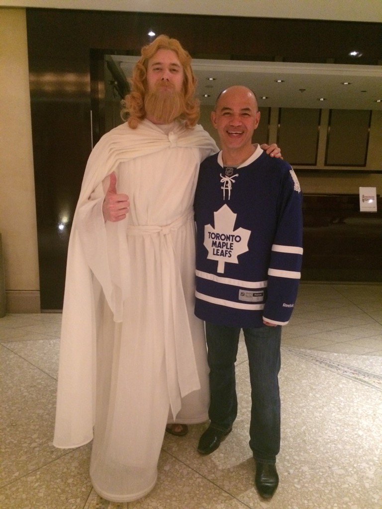 SpadinaD's tweet photo. @MapleLeafs #Divine #beleaf, Go, Leafs, Go!! https://t.co/5I26QAf60S