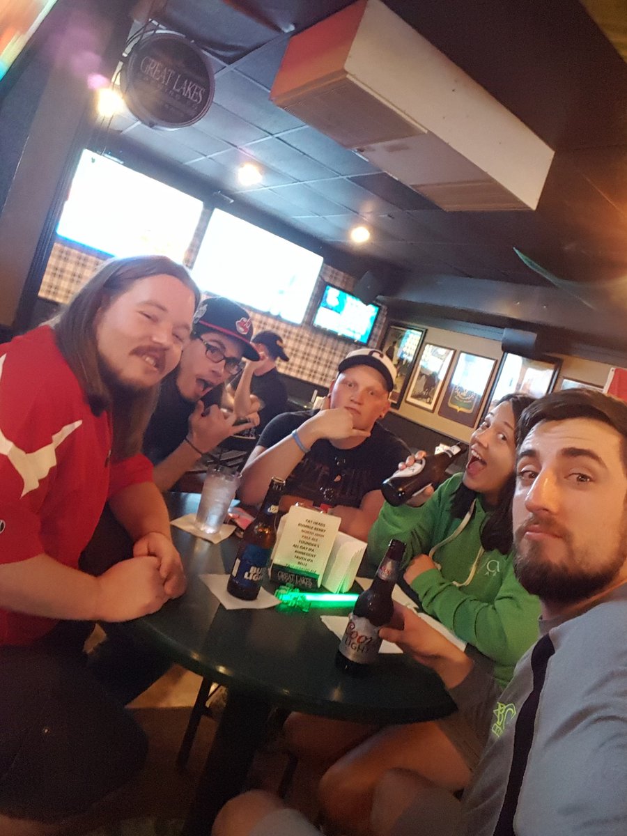 PedenCam's tweet photo. Come on out to #Obryans. Going in tonight #DAMN #SaturdayNightTakeaway https://t.co/s6hbufAyrk