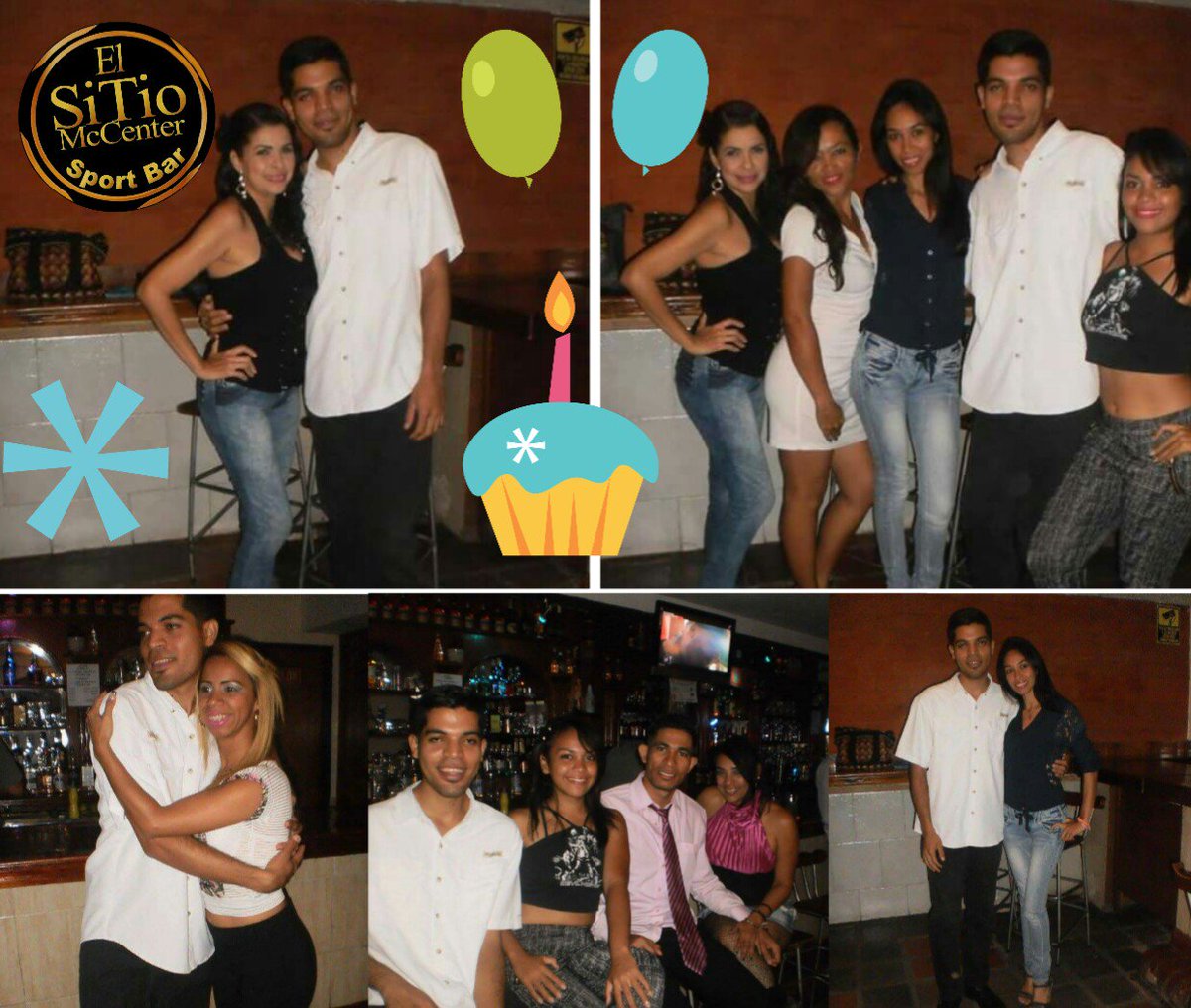 mccenterpool's tweet photo. Celebrando 🎂 Cumpleaños de Daniel Martínez 🎂 🎉 https://t.co/0uifOW7XYg