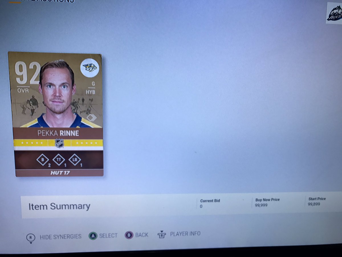 ADx477's tweet photo. Someone please buy this. (XB1) @NHLAuctionHouse @HUTDomain https://t.co/dO6TbKvjG6