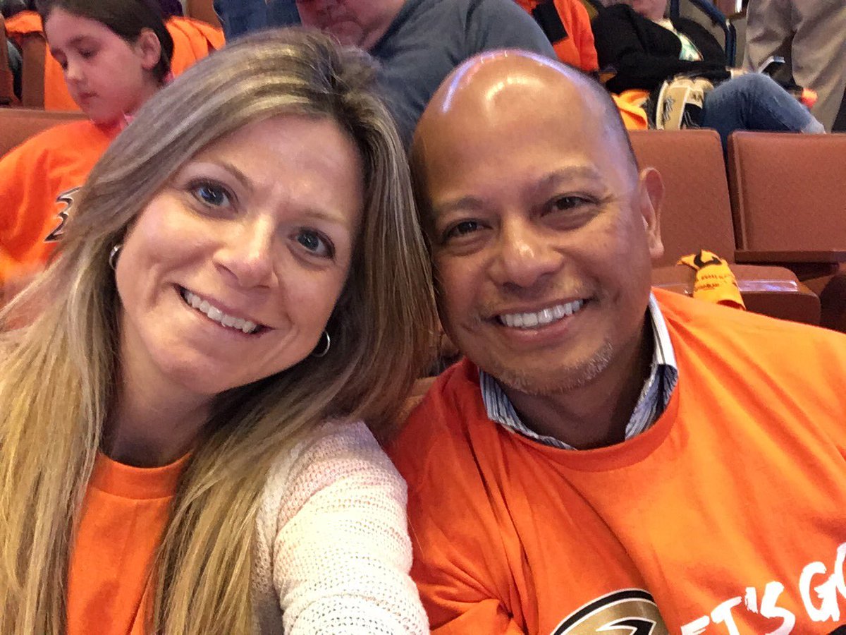 Go Ducks! #PaintItOrange