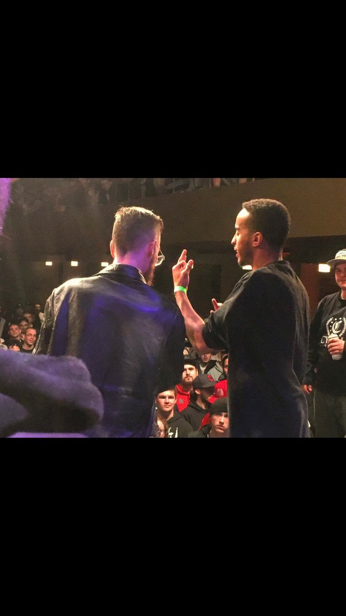 WordUPBattles's tweet photo. Co-Main Event : Jeune Chilly Chill vs @FrankoBucci . #WU14 #FouBattle https://t.co/b1cbwD4EE5