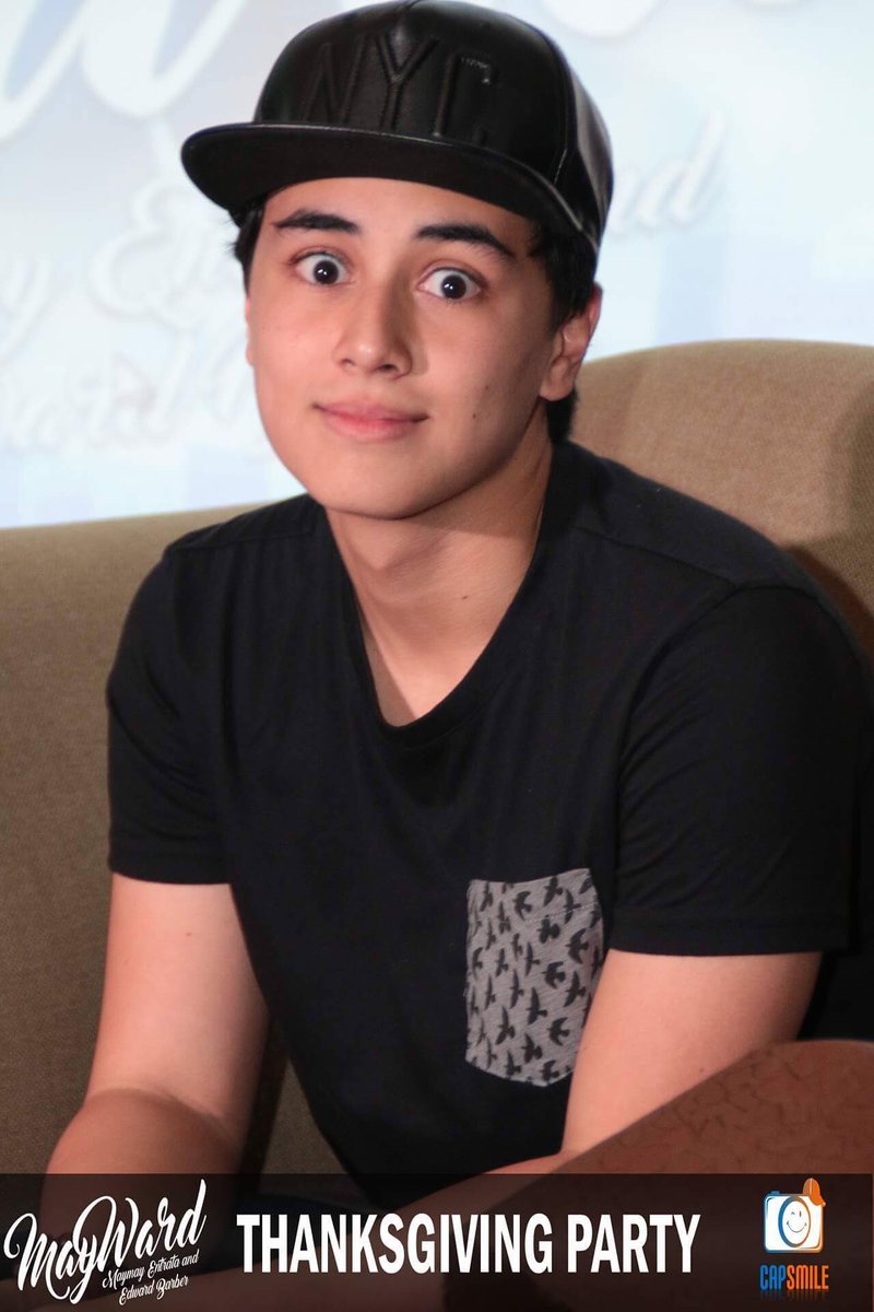 KevzxMayward's tweet photo. RT if you love this boy! 
EDWARD CharmsOnISWeekly https://t.co/y3TY780WVJ