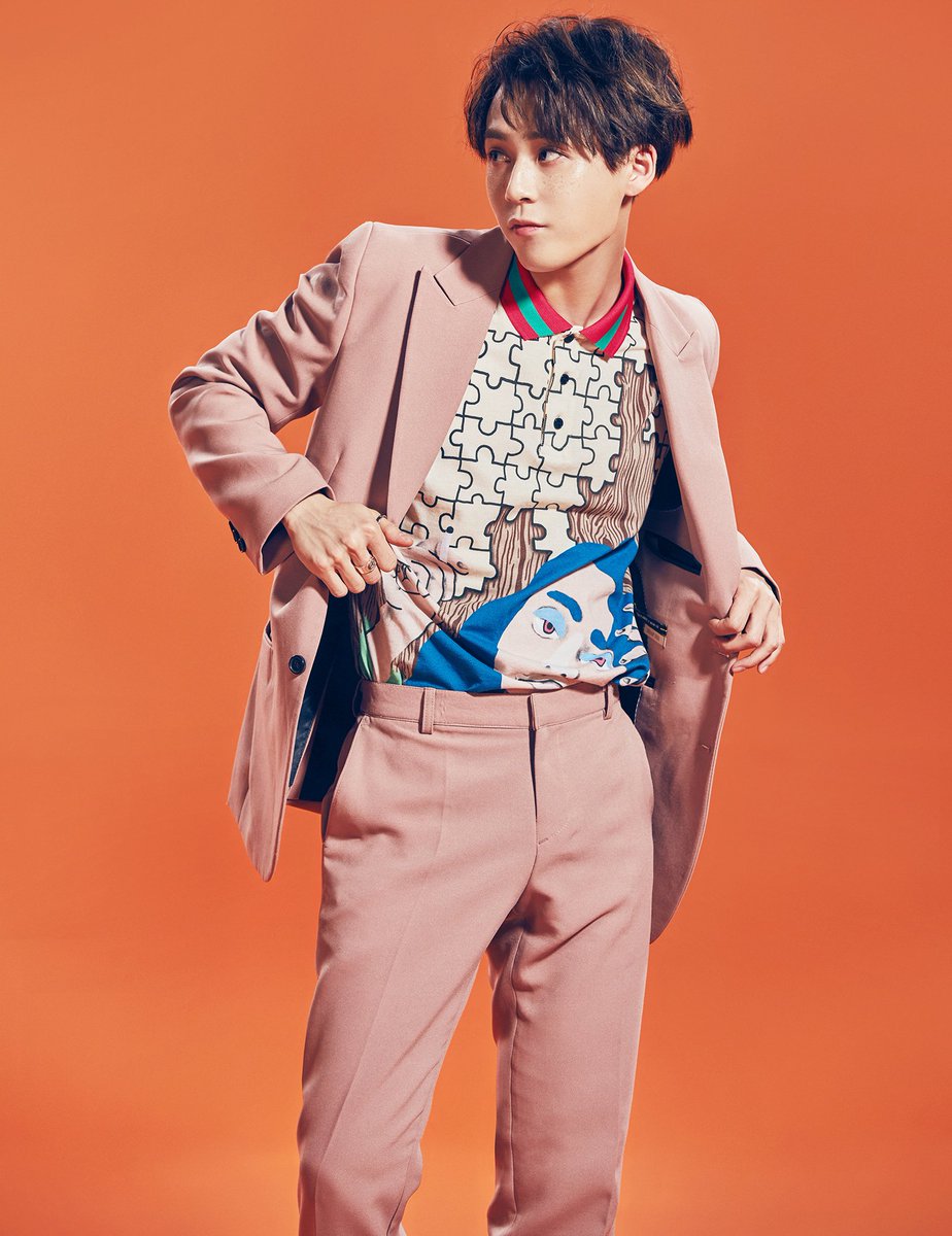 PTG INA 👍🐸 on Twitter: "[PHOTO] Pentagon for 1st Japan Mini Album