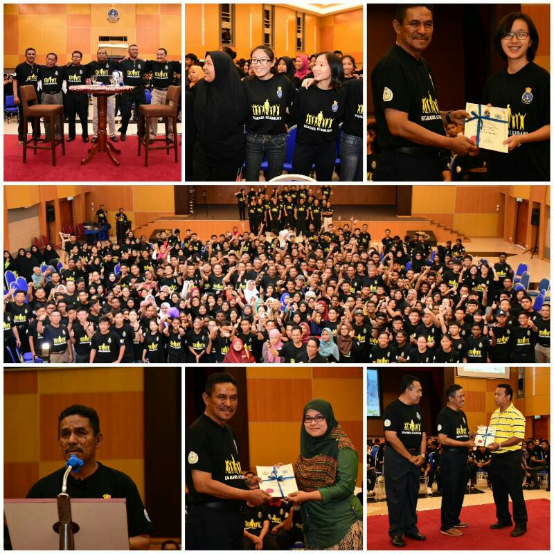 Sekitar Program Pembentukan Sahsiah Diri dan Pengukuhan Kepimpinan <a href="/tldm_rasmi/">Royal Malaysian Navy</a> @MPPL_TLDM <a href="/MyTentera/">Angkatan Tentera</a> <a href="/PK_TLDM/">RMN Leadership Centre</a> #Negaraku,Keluargaku#HUTTLDM83