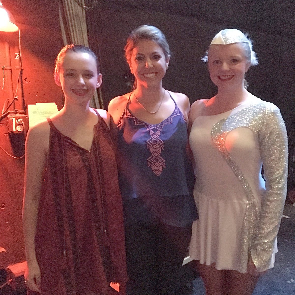 grace_seag's tweet photo. Happy birthday Annie! Dance wouldn't be the same without you! ily 💕💕 @akrege16 https://t.co/oqxZJa30Ys