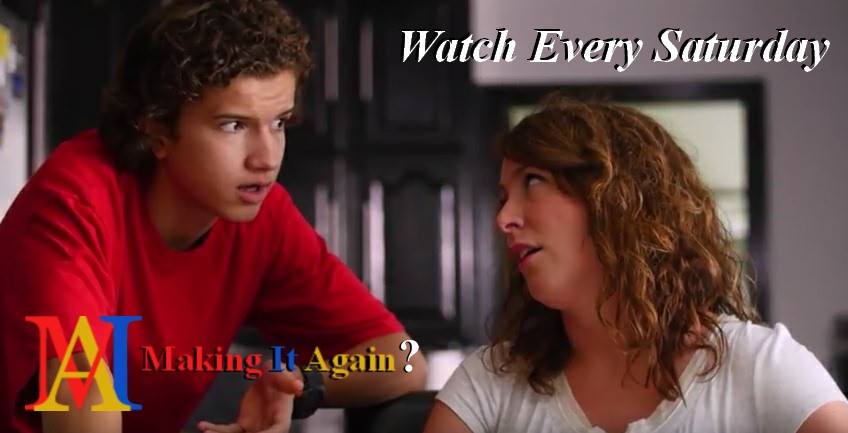 makingitagain_'s tweet image. ACA Productions presents:
 &quot;Making It Again?&quot; The Web Series Episode 1 &quot;Reality&quot; youtube.com/watch?v=99Y8Jq…