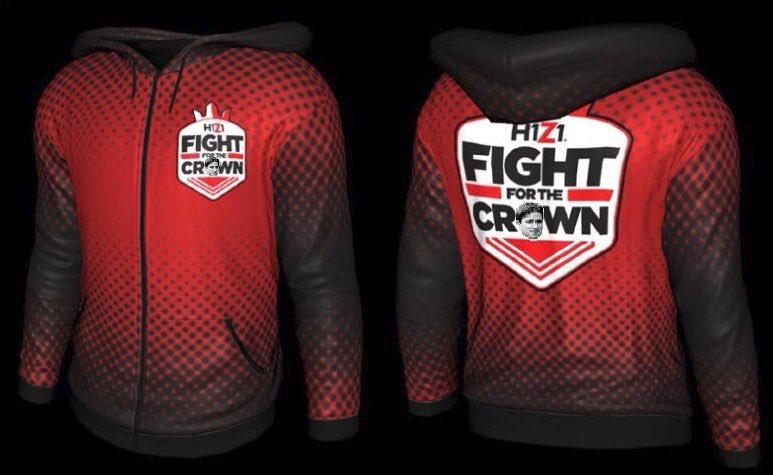 HusKerrs's tweet image. FIGHT FOR THE CROWN HOODIE GIVEAWAY!! Retweet this and follow me to be eligible for the giveaway. Winner will be chosen tomorrow @ 5 pm EST!