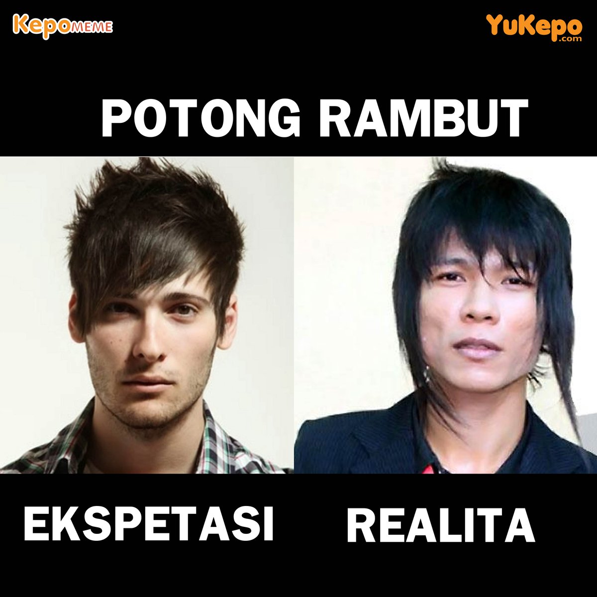 Nusantara Media Su Twitter Ekspektasi Vs Realita Kepomeme