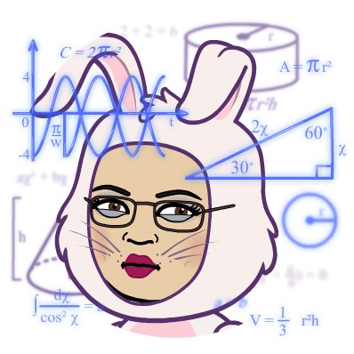 jadahlove's tweet photo. I'm the Easter Bunny but I'm always thinking. #Easterbunnymom https://t.co/Gmuu17npCw