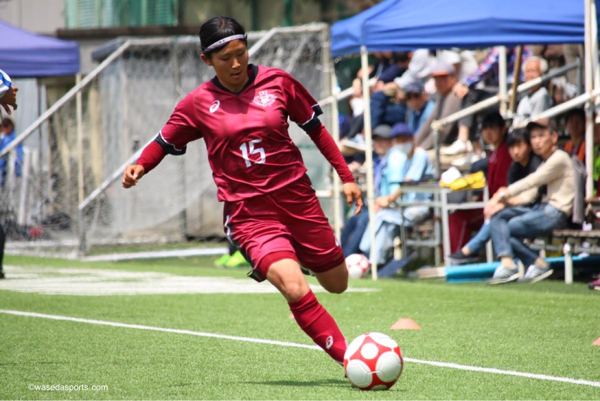 早稲田スポーツ新聞会 女子サッカー 関東女子リーグ戦 第1節 早大4ー1神奈川大 得点 中村み 18分 河野 65 82分 熊谷汐 90分 痛恨の失点で追いかける展開になるも 焦ることなく多くの好機を作り出す 終わってみれば4得点の 早稲田スポーツ新聞会 女子サッカー 関東女子リーグ戦 第1節 早大4ー1神奈川大 得点 中村み 18分 河野 65 82分 熊谷汐 90分 痛恨の失点で追いかける展開になるも 焦ることなく多くの好機を作り出す 終わってみれば4得点の