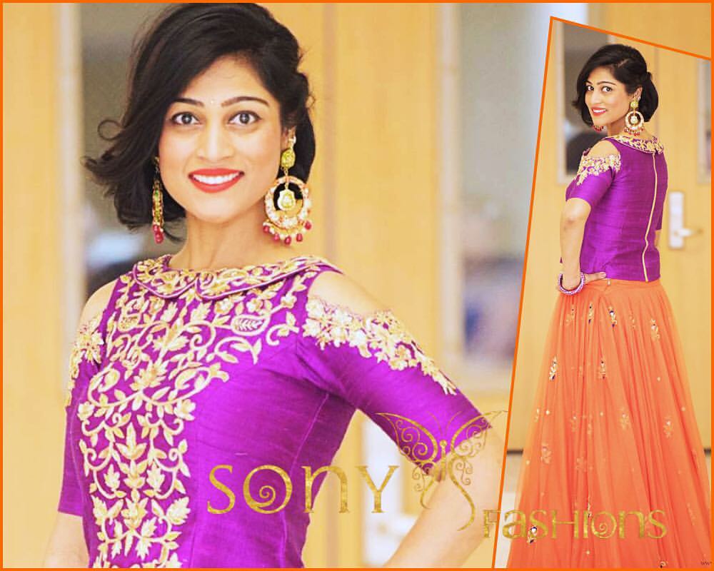 This pretty croptop on a pretty Lady designer trending contemporary instafashion fashionshow sonyreddy
For more info :-
Mail at :-sonyreddy24@gmail.com
Call or WhatsApp:-8008100885