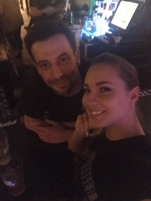 Met this sweetie pie in temple bar. 💋💋💋 https://t.co/E5wsSk4fyO<a href="/tag/military"class="tags"><span>#military</span></a><a href="/tag/supportthetroops"class="tags"><span>#supportthetroops</span></a><a href="/tag/armystrong"class="tags"><span>#armystrong</span></a><a href="/tag/lovethese"class="tags"><span>#lovethese</span></a>