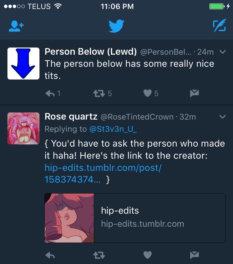 { That's no lie lol! }