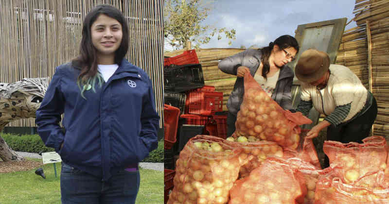 emprendeneg's tweet photo. Emprendedora boyacense desarrolla app para eliminar intermediarios en el campo
https://t.co/hc9Hrx9KZ9 https://t.co/fNlGxbgGUm