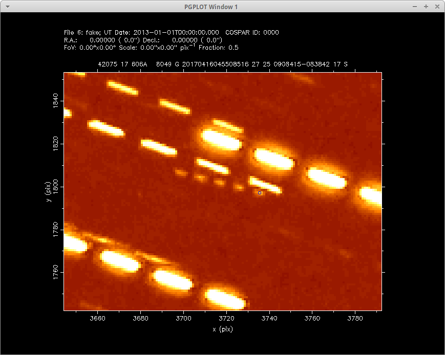 coastal8049's tweet photo. #WGS9 visually observed between 'atmospheric rivers'... Observations and analysis on seesat-l later... https://t.co/Hcv6jtEraQ