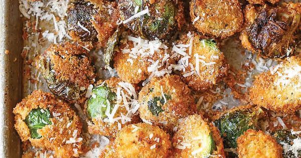NutriFactsShow's tweet photo. #nutrition #wellness Parmesan Brussels Sprouts - This is really the ONLY way to have brussels… https://t.co/QDKIeO2MP4 https://t.co/wWlOasNbKk