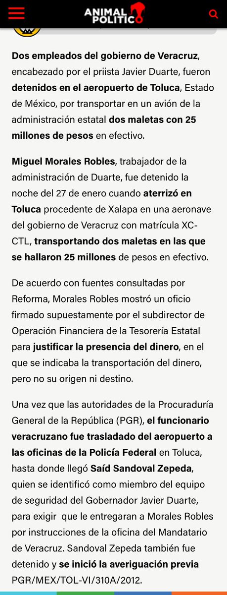 AlfredoLecona's tweet image. Priistas aplaudiendo a priistas que detuvieron a un priísta que desvió dinero público para campañas de priistas.

🙄

#JavierDuarte #JaviDu